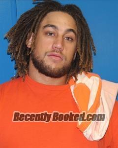 Recent Mugshot Image for JACOB ELIJAH WOFFORD in Eastland County, Texas