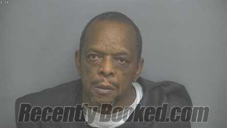Recent Mugshot Image for ARCHIE GLEN BENNETT in Amherst County, Virginia