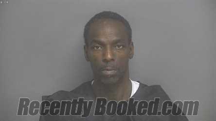 Recent Mugshot Image for CALVIN ARTHUR CULPEPPER in Amherst County, Virginia