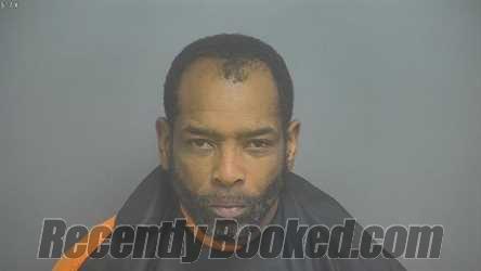 Recent Mugshot Image for CLARENCE JAMAL JOHNS in Amherst County, Virginia