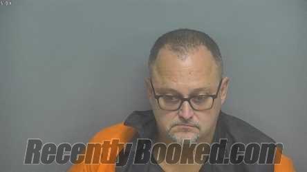 Recent Mugshot Image for CHRISTOPHER OWEN JOHNSON in Amherst County, Virginia