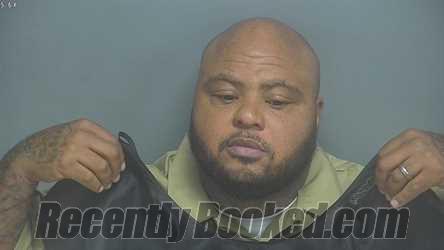 Recent Mugshot Image for DWAYNE ALLEN RAY in Amherst County, Virginia
