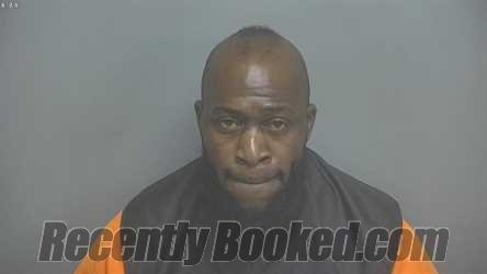 Recent Mugshot Image for EMMANUEL AWANDA in Amherst County, Virginia