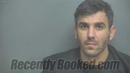 Recent Mugshot Image for FLORIN DOROIMAN in Amherst County, Virginia