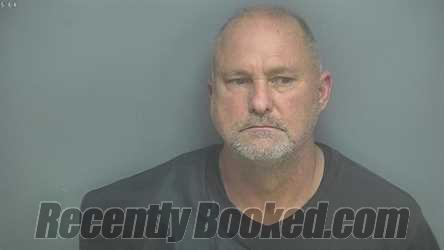 Recent Mugshot Image for FRANK WILLIAM HENDRICKS in Amherst County, Virginia