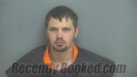 Recent Mugshot Image for GREGORY CHARLES OGDEN in Amherst County, Virginia