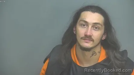 Recent Mugshot Image for JOSHUA LOGAN HOLTON in Amherst County, Virginia