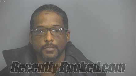 Recent Mugshot Image for JERMAINE LEE HAILEY in Amherst County, Virginia