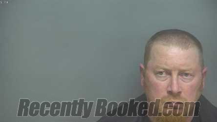 Recent Mugshot Image for JOHN WESLEY MANN in Amherst County, Virginia
