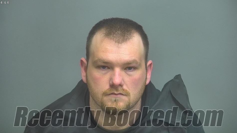 JOSEPH RYAN SCANNELL Arrest Record & Booking Info Amherst County(00)