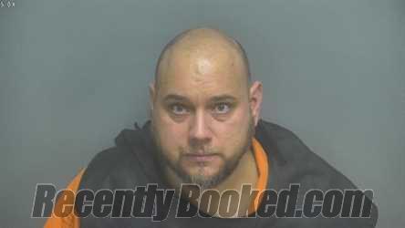 Recent Mugshot Image for JEFFERY SCOTT WORKMAN in Amherst County, Virginia