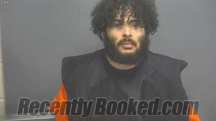 Recent Mugshot Image for LEE IRVIN KASH LAFON in Amherst County, Virginia