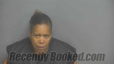 Recent Mugshot Image for MARSHA LYNN PARKER in Amherst County, Virginia
