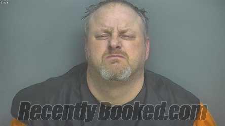 Recent Mugshot Image for MICHAEL LANDON WILSON in Amherst County, Virginia