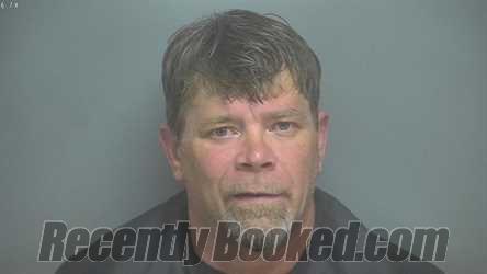 Recent Mugshot Image for PATRICK SCOTT CARSON in Amherst County, Virginia