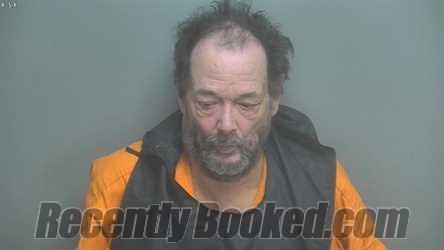 Recent Mugshot Image for RICHARD SCOTT BOYD in Amherst County, Virginia