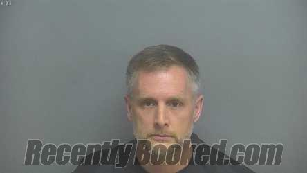 Recent Mugshot Image for RYAN WHEELER WALLACE in Amherst County, Virginia