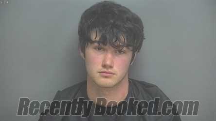 Recent Mugshot Image for SAMUEL MACALLAN EFFLER in Amherst County, Virginia