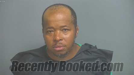 Recent Booking / Mugshot for TRACY ANDREW JEFFERSON in Amherst County