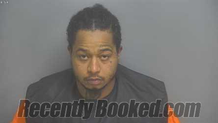 Recent Mugshot Image for TERON SLAUGHTER in Amherst County, Virginia