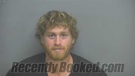 Recent Mugshot Image for ZACHARY MICHAEL PITTMAN in Amherst County, Virginia
