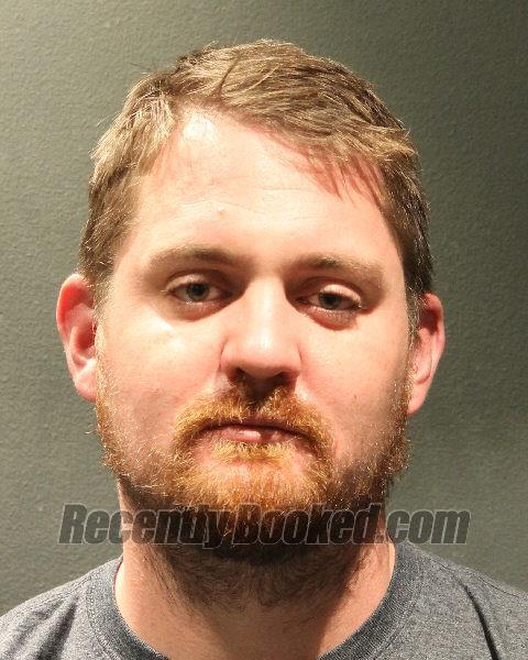 Recent Mugshot Image for MATTHEW ALLEN MCDANIEL in Arlington County, Virginia