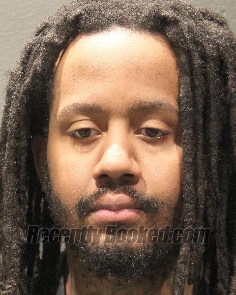 Recent Booking / Mugshot for CAMRON DAVID RASHED in Arlington County ...