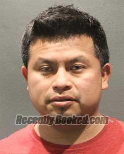 Recent Mugshot Image for ERIK FRANCISO GOMEZ AGUSTIN in Arlington County, Virginia