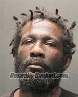 Recent Mugshot Image for STUART AMBROSE BROWN in Arlington County, Virginia