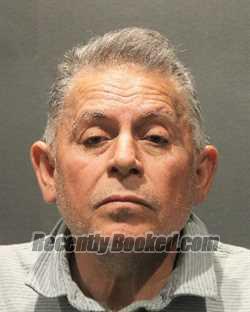 Recent Mugshot Image for ROBERTO CARLOS GOMEZ in Arlington County, Virginia