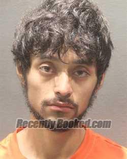 Recent Booking / Mugshot for BERNART WILSON RIVAS in Arlington County ...