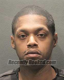 Recent Mugshot Image for CORDELL WRIGHT in Arlington County, Virginia