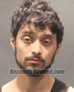 Recent Booking / Mugshot for BERNART WILSON RIVAS in Arlington County ...