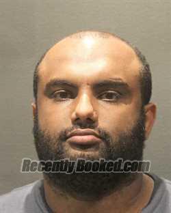 Recent Booking / Mugshot for YONAS NEGEDE BAYOU in Arlington County ...