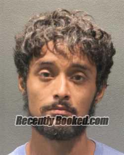 Recent Booking / Mugshot for BERNART WILSON RIVAS in Arlington County ...