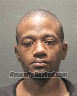 Recent Mugshot Image for LANDY BRANDON Junior HODGES in Arlington County, Virginia