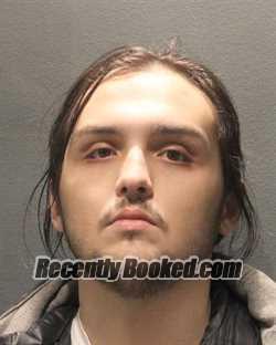 Recent Mugshot Image for MAURICE BRANDON MARTINI in Arlington County, Virginia