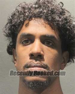 Recent Mugshot Image for MUSTAFA MONTASIR GAMBLAN in Arlington County, Virginia