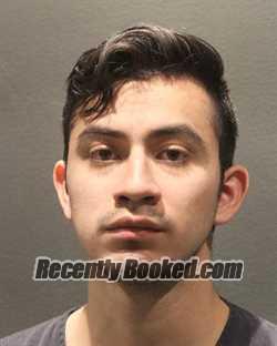 Recent Mugshot Image for DONIS MANUEL CHAN AJTUM in Arlington County, Virginia