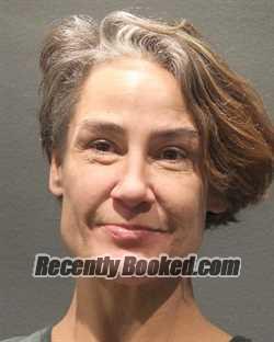 Recent Mugshot Image for SARAH ANNE LAW in Arlington County, Virginia