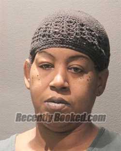 Recent Mugshot Image for KARMELLA SATONYA WILLIAMS in Arlington County, Virginia