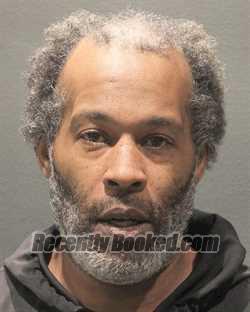 Recent Mugshot Image for ANTUAN MARKEE HASKINS in Arlington County, Virginia