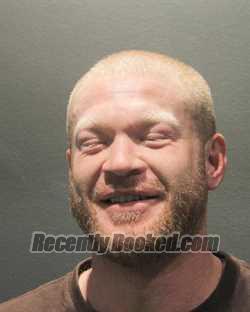 Recent Mugshot Image for CONOR DOUGLAS HAM in Arlington County, Virginia