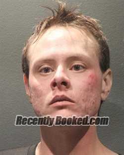 Recent Mugshot Image for LUCAS MAERTIN BELCHER in Arlington County, Virginia