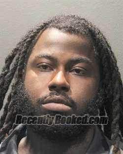 Recent Mugshot Image for ALADEEN ALI in Arlington County, Virginia