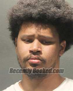 Recent Mugshot Image for TYRONE DANNY GRAY in Arlington County, Virginia