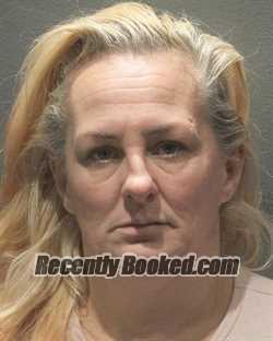 Recent Mugshot Image for TINA M BELONGE in Arlington County, Virginia