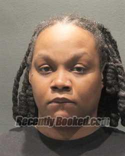 Recent Mugshot Image for MICAELA ALESE SMITH in Arlington County, Virginia