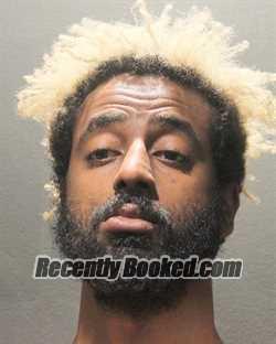 Recent Mugshot Image for BINYAM NEGA GEBRU in Arlington County, Virginia