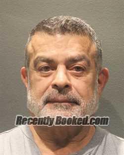 Recent Mugshot Image for WASSEM ALBACHA in Arlington County, Virginia